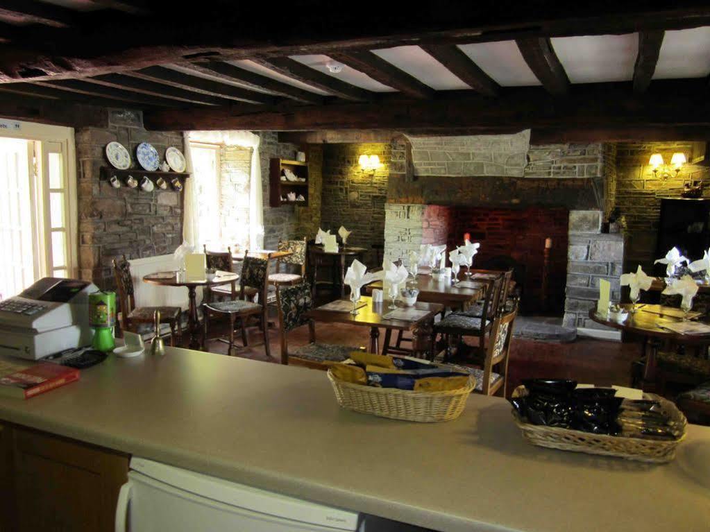 斯雷科克斯考琪假日酒店 Glasbury 外观 照片