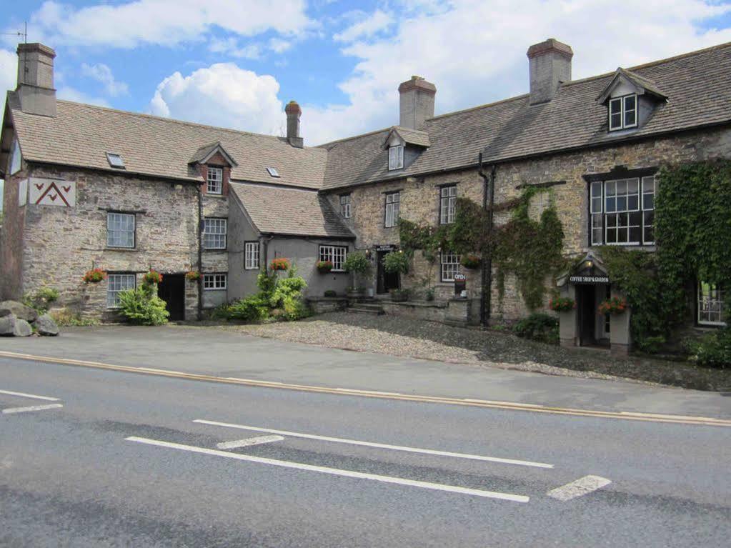 斯雷科克斯考琪假日酒店 Glasbury 外观 照片